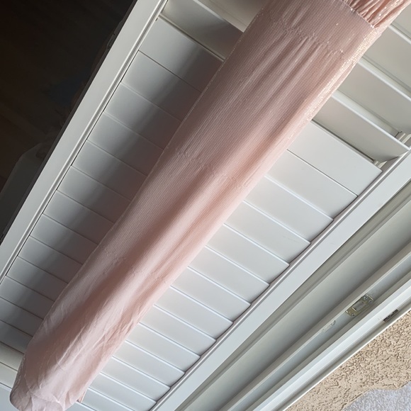 House of CB | Dresses | House Of Cb Sebastiana Blush Pink Sequin Maxi Dress Size S | Poshmark